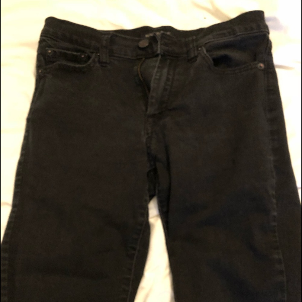 Black jeans